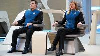 Click to watch 'Deflectors' (popup) The Orville